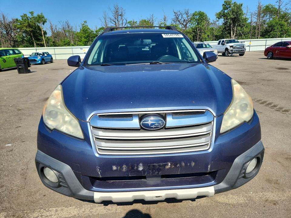 Продажа на аукционе авто 2013 Subaru Outback, vin: 4S4BRBKCXD3200255, номер лота: 59542726