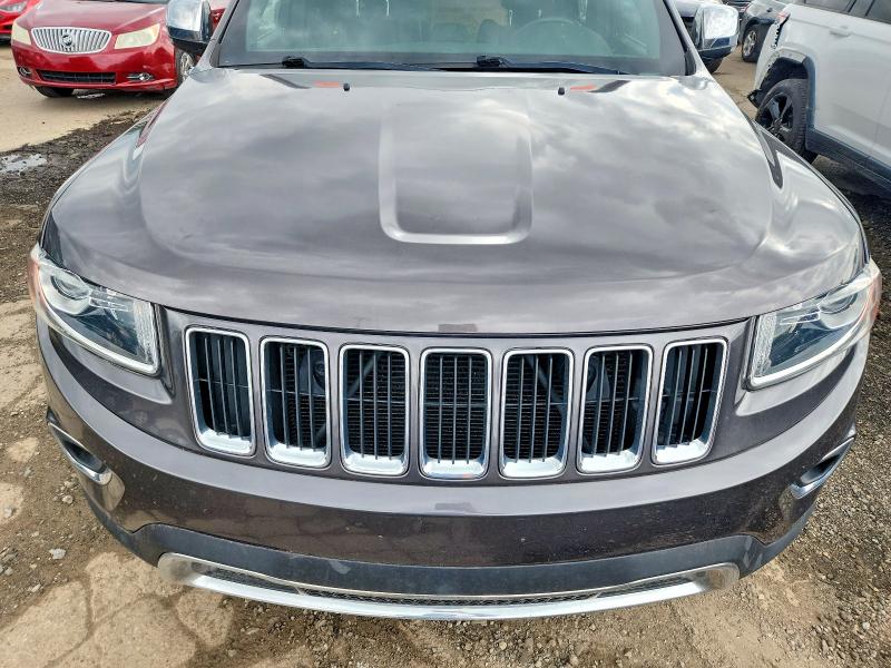 Aukcja sprzedaży 2016 Jeep Grand Cherokee, vin: 1C4RJFBG0GC351212, numer aukcji: 56308426