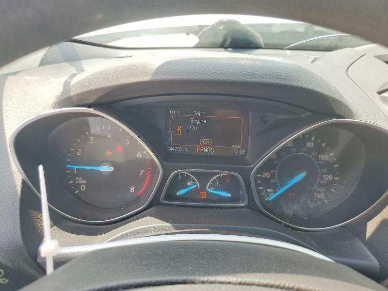 59535476 :رقم المزاد ، 1FMCU0GD0HUE39645 vin ، 2017 Ford Escape مزاد بيع