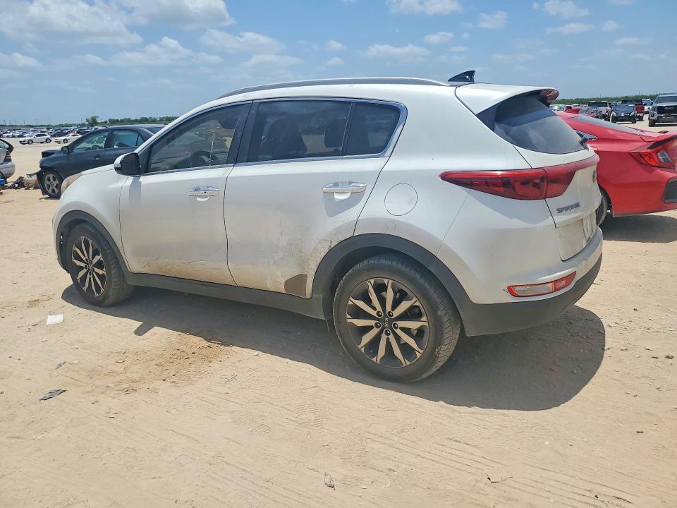 Продажа на аукционе авто 2017 Kia Sportage, vin: KNDPN3AC9H7105391, номер лота: 59185166