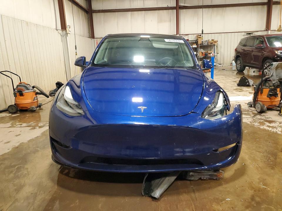 58740446 :رقم المزاد ، 7SAYGDEE5PF662083 vin ، 2023 Tesla Model Y مزاد بيع