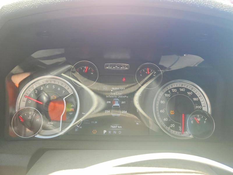 Продажа на аукционе авто 2018 Ram 1500, vin: 1C6RR7GT4JS214685, номер лота: 56773336