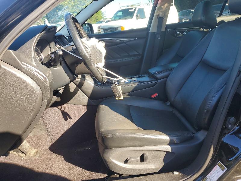 Продажа на аукционе авто 2015 Infiniti Q50, vin: JN1BV7AR9FM421879, номер лота: 56474956