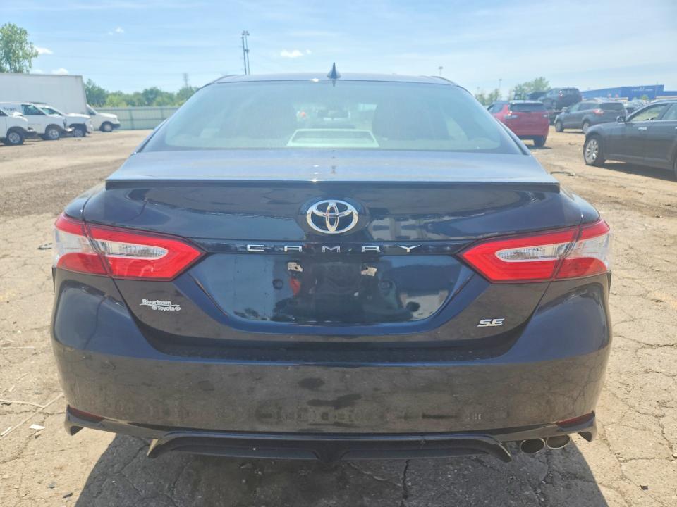 56739876 :رقم المزاد ، 4T1G11AK2LU511350 vin ، 2020 Toyota Camry مزاد بيع