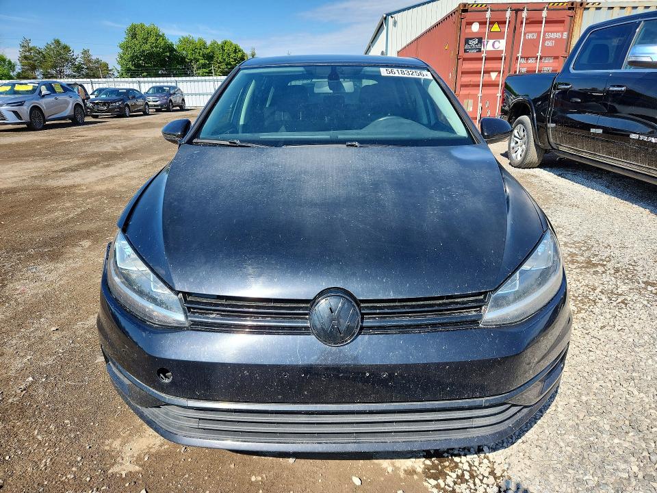 Продажа на аукционе авто 2018 Volkswagen Golf, vin: 3VWG17AU9JM271141, номер лота: 56183256