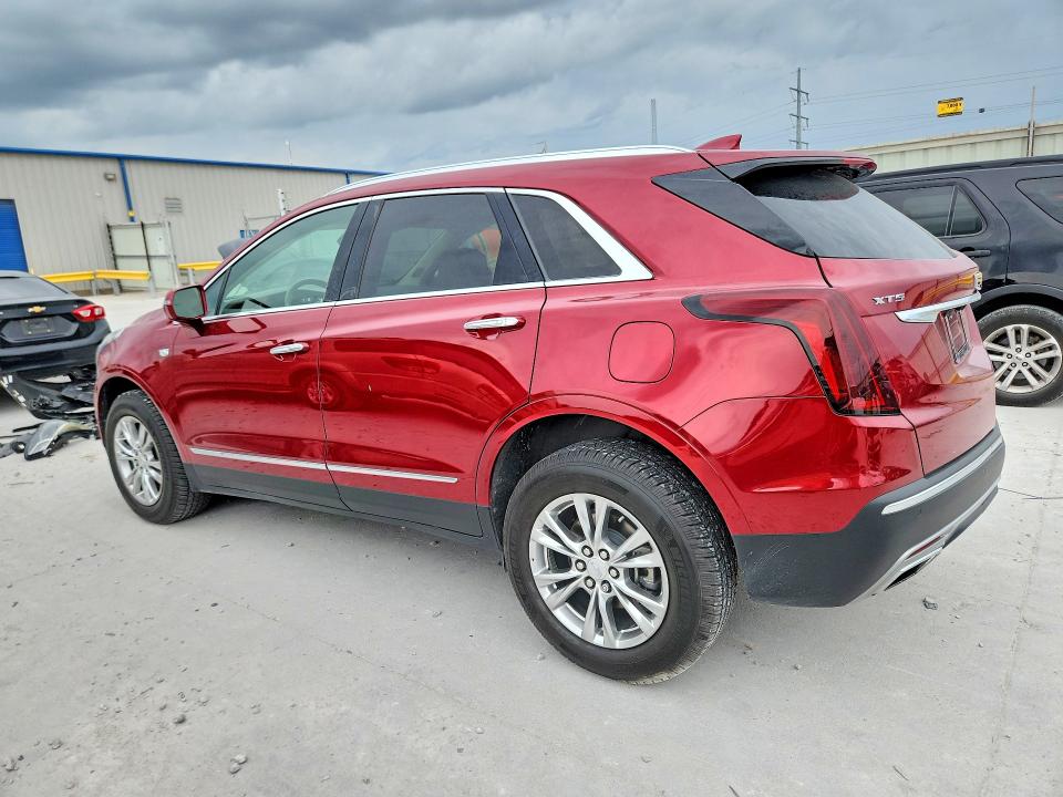 Продажа на аукционе авто 2020 Cadillac Xt5, vin: 1GYKNCRS4LZ116442, номер лота: 58420406