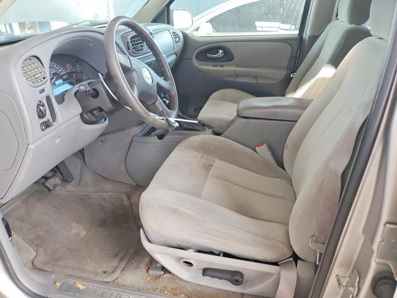 2005 Chevrolet Trailblazer მანქანა იყიდება აუქციონზე, vin: 1GNDT13S752270180, აუქციონის ნომერი: 57220036