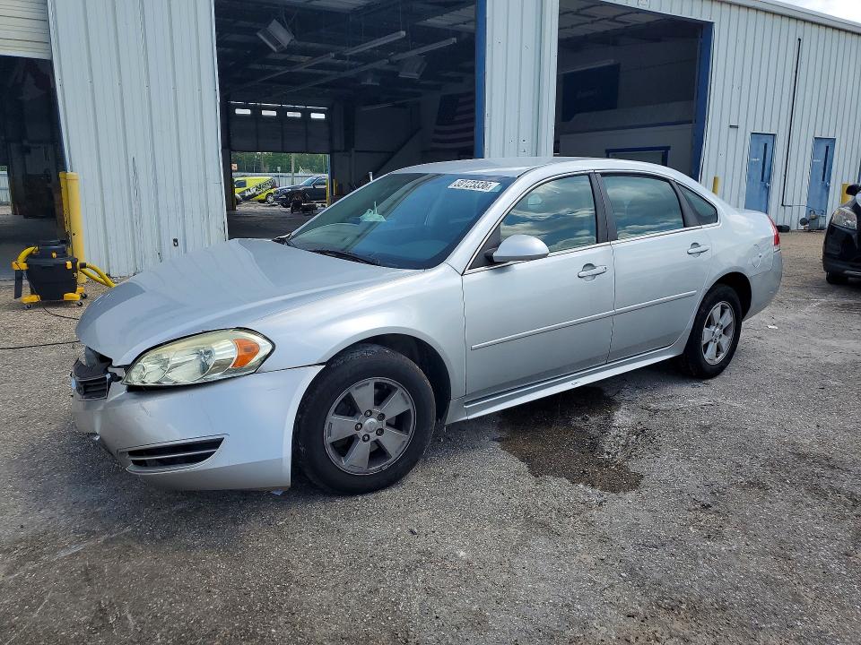Продаж на аукціоні авто 2011 Chevrolet Impala, vin: 2G1WF5EK1B1278809, номер лоту: 59123336