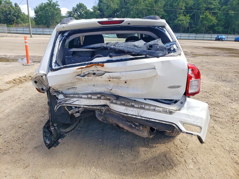 Продажа на аукционе авто 2011 Jeep Compass, vin: 1J4NT1FB5BD155919, номер лота: 56192856