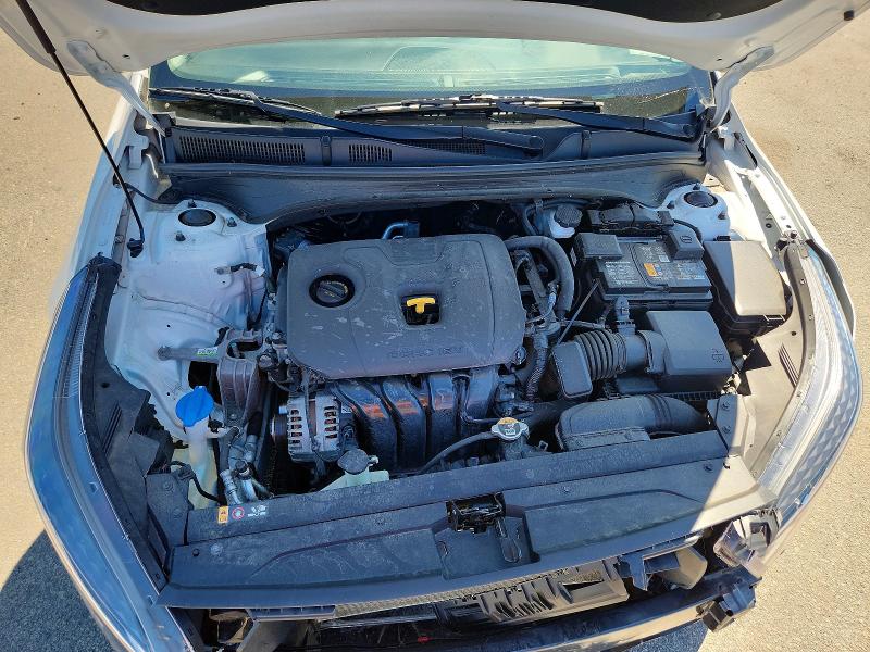 2023 Kia Forte მანქანა იყიდება აუქციონზე, vin: 3KPF24AD0PE562639, აუქციონის ნომერი: 58425446