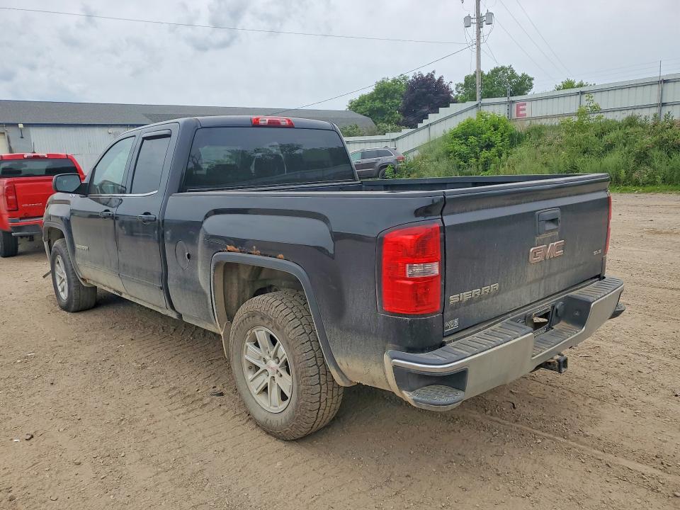 58527446 :رقم المزاد ، 1GTV2UEC0EZ327009 vin ، 2014 Gmc Sierra مزاد بيع