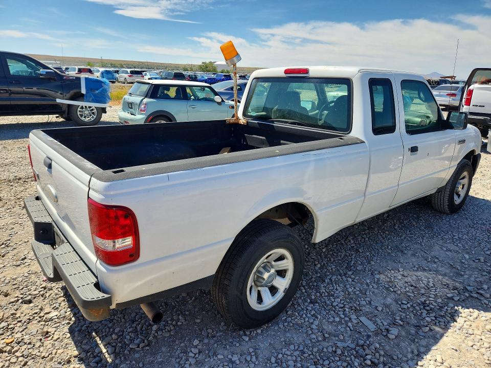55606786 :رقم المزاد ، 1FTYR14D18PA92461 vin ، 2008 Ford Ranger مزاد بيع