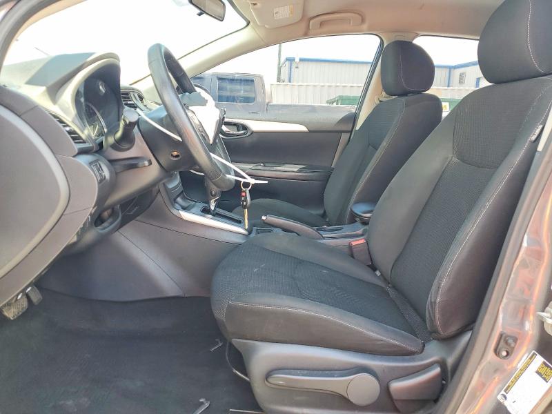 2019 Nissan Sentra მანქანა იყიდება აუქციონზე, vin: 3N1AB7AP9KY364125, აუქციონის ნომერი: 57192446