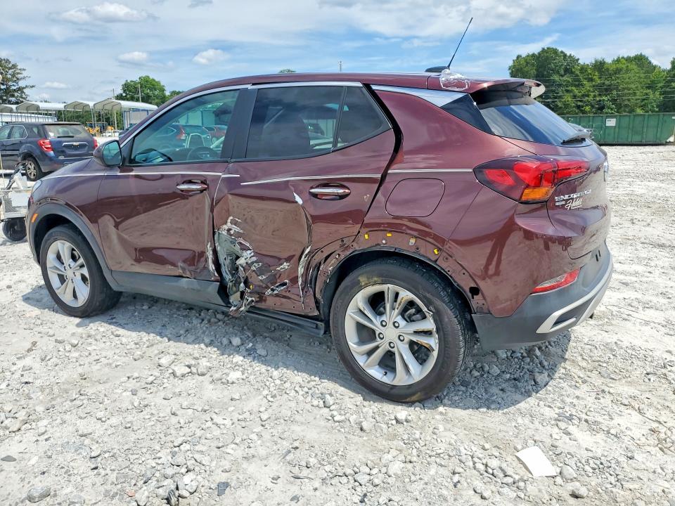 Aukcja sprzedaży 2022 Buick Encore Gx, vin: KL4MMCSL7NB025465, numer aukcji: 58714066