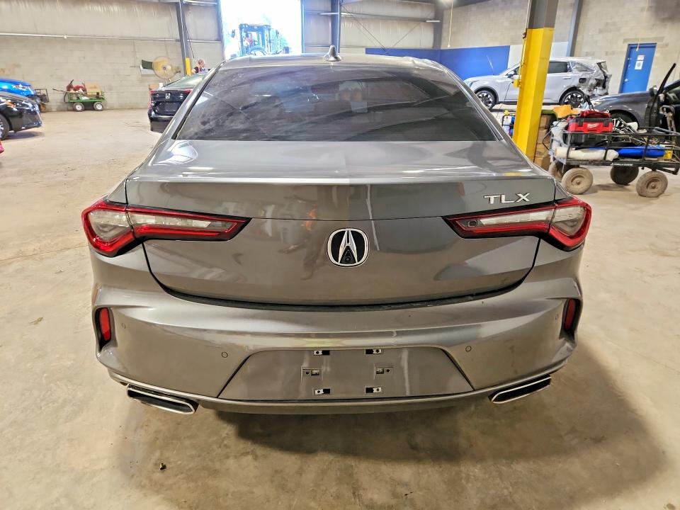 Aukcja sprzedaży 2025 Acura Tlx, vin: 19UUB5F43SA000205, numer aukcji: 55679516