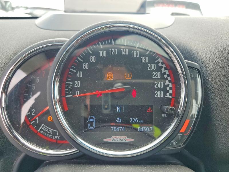 55884756 :رقم المزاد ، WMZYV9C36J3B92123 vin ، 2018 Mini Cooper مزاد بيع