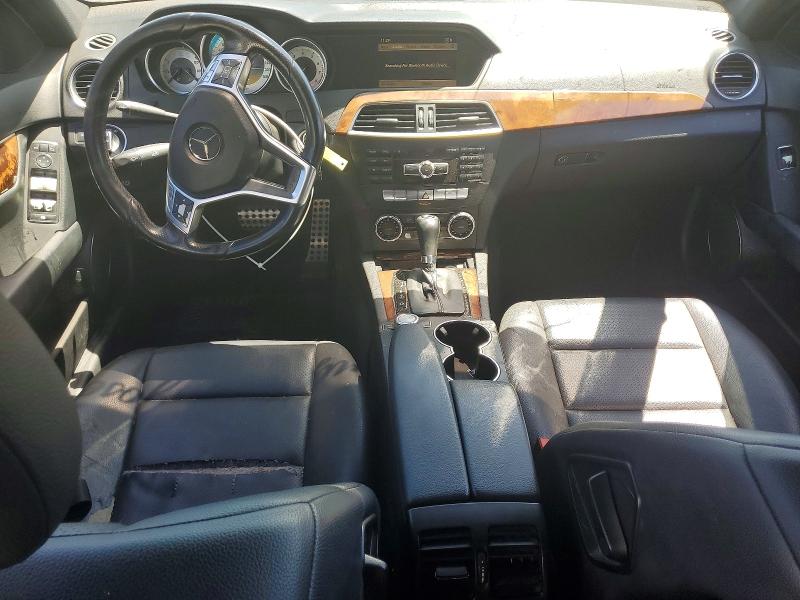 2012 Merc C250 მანქანა იყიდება აუქციონზე, vin: WDDGF4HB2CR207313, აუქციონის ნომერი: 58309956
