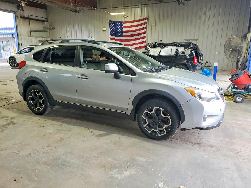 2013 Subaru Xv Crosstrek მანქანა იყიდება აუქციონზე, vin: JF2GPACC6D2855402, აუქციონის ნომერი: 57160936