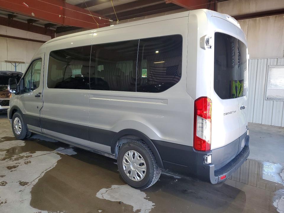 2022 Ford Transit მანქანა იყიდება აუქციონზე, vin: 1FBAX2C86NKA84743, აუქციონის ნომერი: 58546246