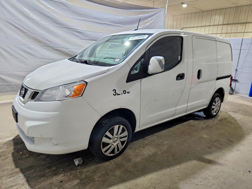 Auction sale of the 2020 Nissan Nv200, vin: 3N6CM0KN0LK690577, lot number: 58123896