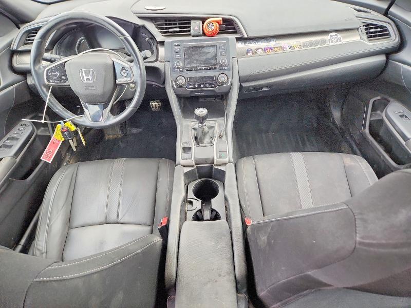 56352526 :رقم المزاد ، SHHFK7G45KU203913 vin ، 2019 Honda Civic مزاد بيع