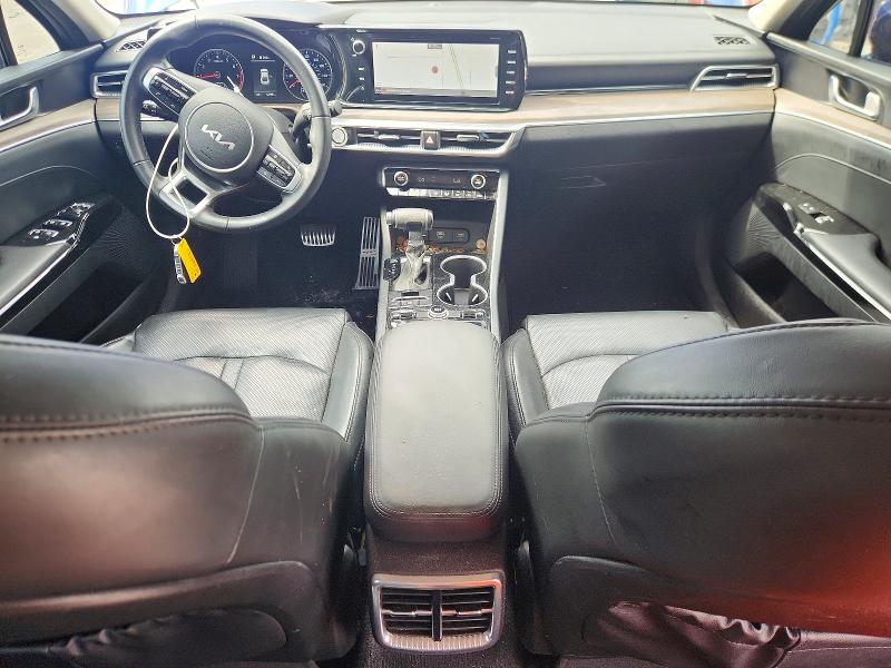 2022 Kia K5 მანქანა იყიდება აუქციონზე, vin: 5XXG34J21NG118156, აუქციონის ნომერი: 55449496