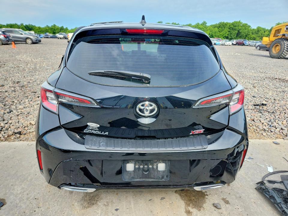 Продажа на аукционе авто 2022 Toyota Corolla, vin: JTNC4MBE8N3158198, номер лота: 56438616