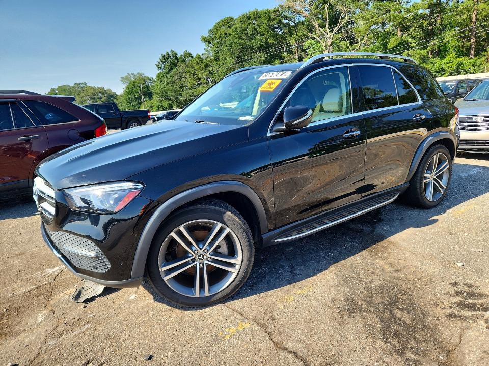 Продаж на аукціоні авто 2021 Mercedes-benz Gle, vin: 4JGFB4JE8MA432675, номер лоту: 56000536