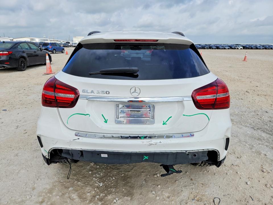 Продажа на аукционе авто 2020 Mercedes-benz Gla, vin: W1NTG4EB2LU040810, номер лота: 56569066