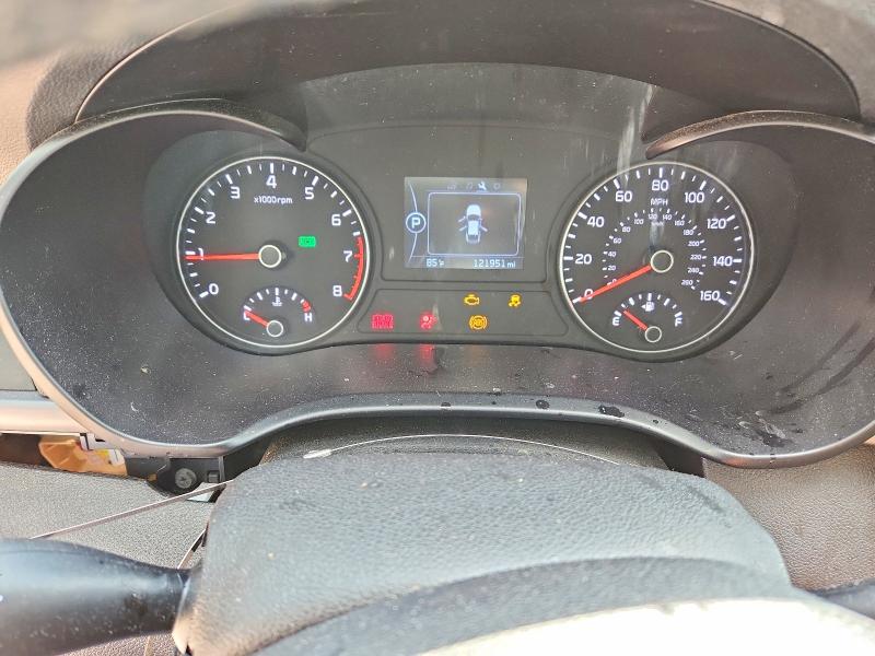Продаж на аукціоні авто 2018 Kia Optima, vin: 5XXGT4L36JG200920, номер лоту: 55528196