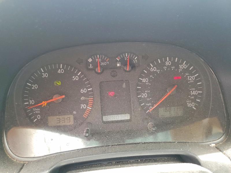 56353456 :رقم المزاد ، 9BWGL61J564002527 vin ، 2006 Volkswagen Golf مزاد بيع