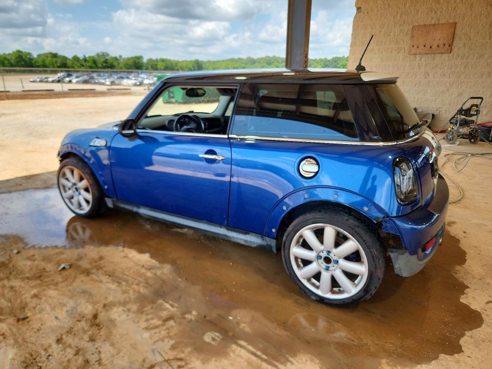Продаж на аукціоні авто 2008 Mini Cooper, vin: WMWMF73568TT90142, номер лоту: 58981596