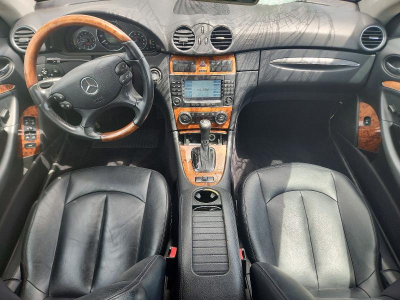 Продажа на аукционе авто 2008 Mercedes-benz Clk, vin: WDBTK72F88T088533, номер лота: 56112006