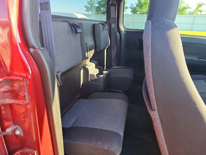 58484376 :رقم المزاد ، 1GTKTCDEXA8132936 vin ، 2010 Gmc Canyon مزاد بيع