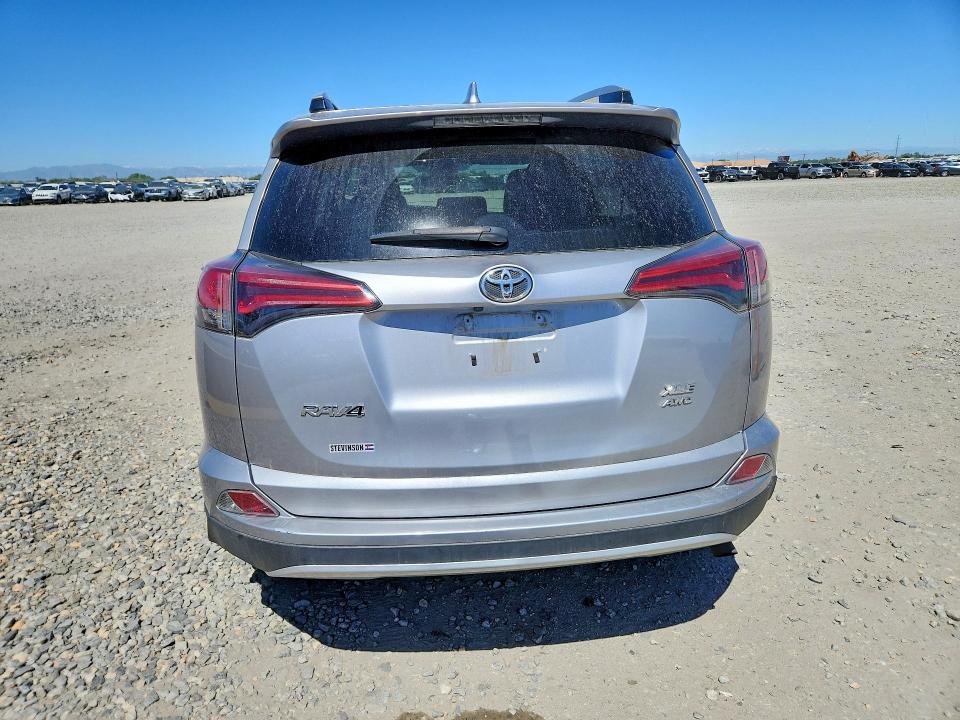 Продаж на аукціоні авто 2016 Toyota Rav4, vin: 2T3RFREV5GW416467, номер лоту: 57016106