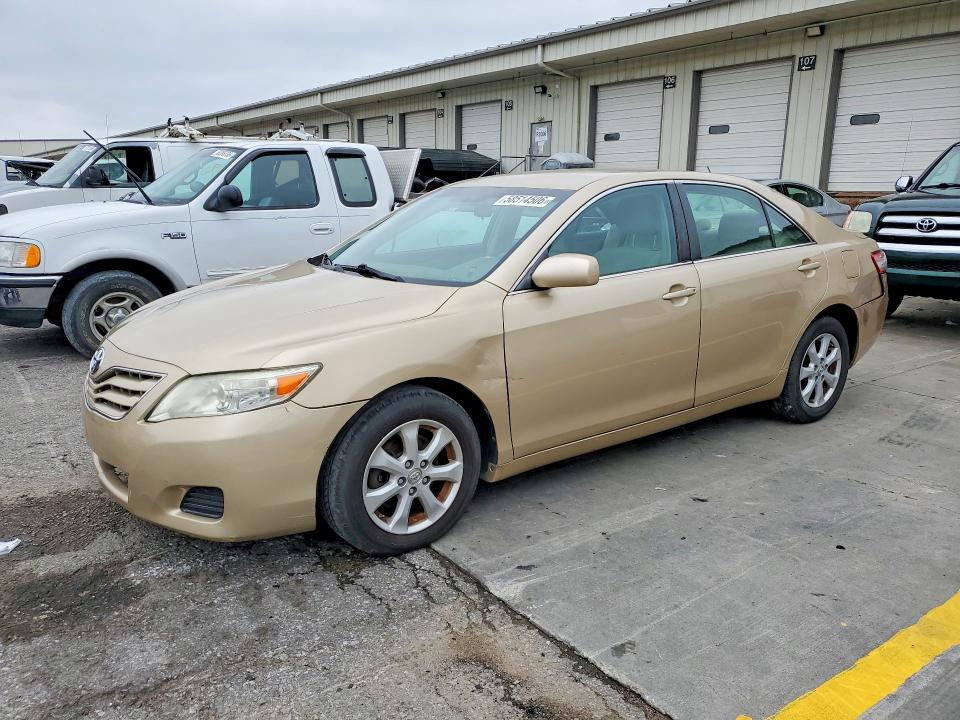 2011 Toyota Camry მანქანა იყიდება აუქციონზე, vin: 4T1BF3EK1BU665340, აუქციონის ნომერი: 58514506