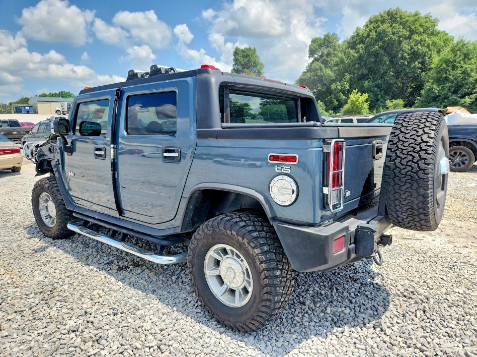 Продаж на аукціоні авто 2005 Hummer H2 Sut, vin: 5GRGN22U95H112542, номер лоту: 85610855
