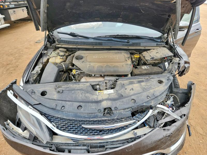 Продаж на аукціоні авто 2016 Chrysler 200, vin: 1C3CCCAB9GN156769, номер лоту: 56154026