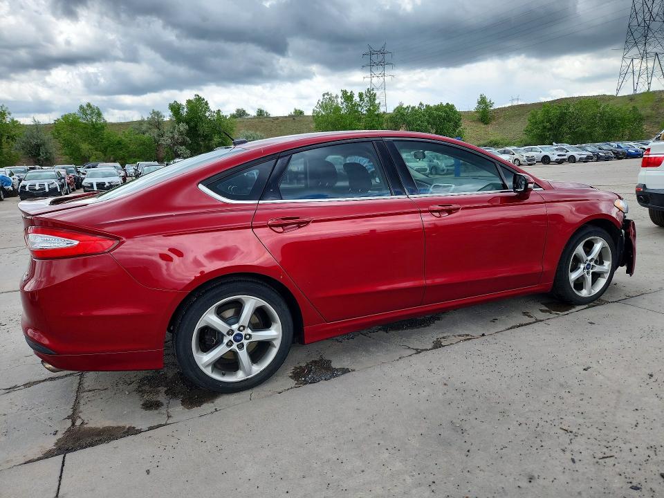 2014 Ford Fusion მანქანა იყიდება აუქციონზე, vin: 3FA6P0HD5ER355935, აუქციონის ნომერი: 55024226