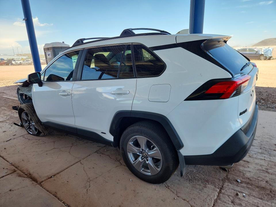 57938806 :رقم المزاد ، 4T3LWRFV3SU208097 vin ، 2025 Toyota Rav4 مزاد بيع