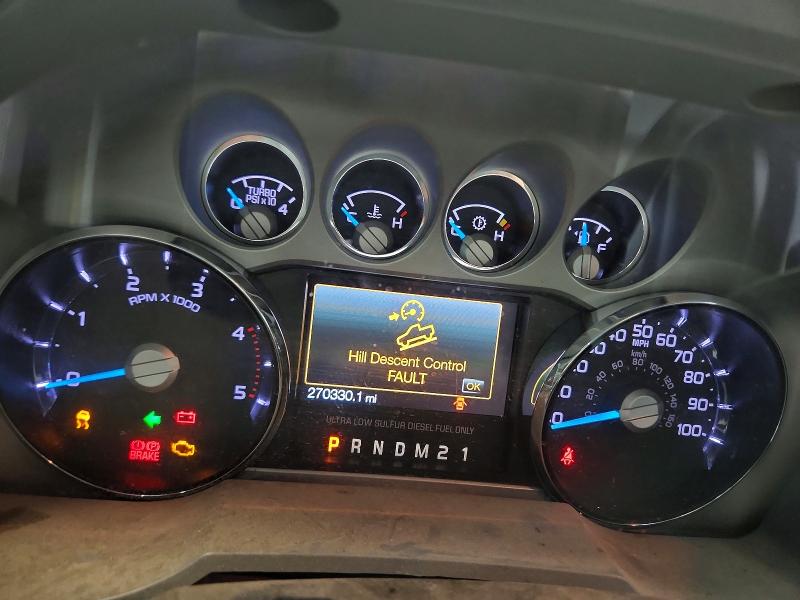 56483726 :رقم المزاد ، 1FT7W2BT5FEB76540 vin ، 2015 Ford F250 مزاد بيع