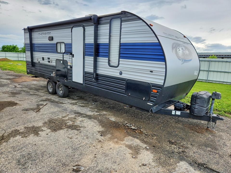 Aukcja sprzedaży 2020 Forest River Cherokee Recreational Vehicle (rv), vin: 4X4TCKY27LX143653, numer aukcji: 57679866