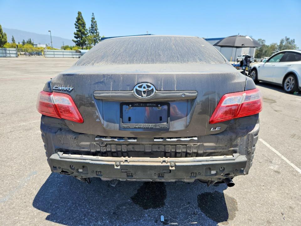 57743656 :رقم المزاد ، JTNBE46K093176855 vin ، 2009 Toyo Camry مزاد بيع