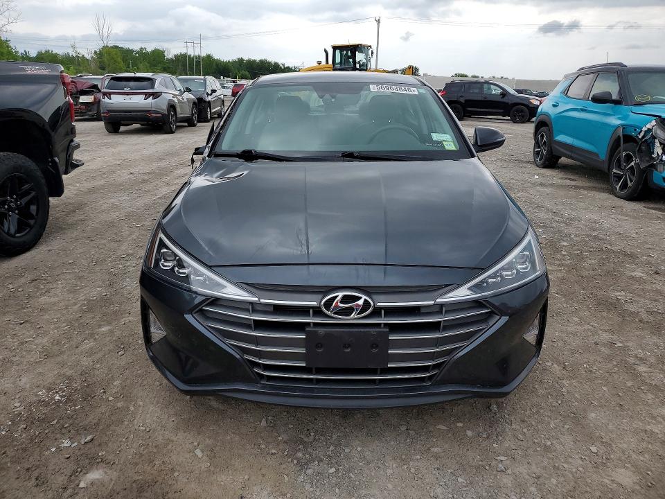 Продаж на аукціоні авто 2020 Hyundai Elantra, vin: 5NPD84LF4LH618298, номер лоту: 56963846