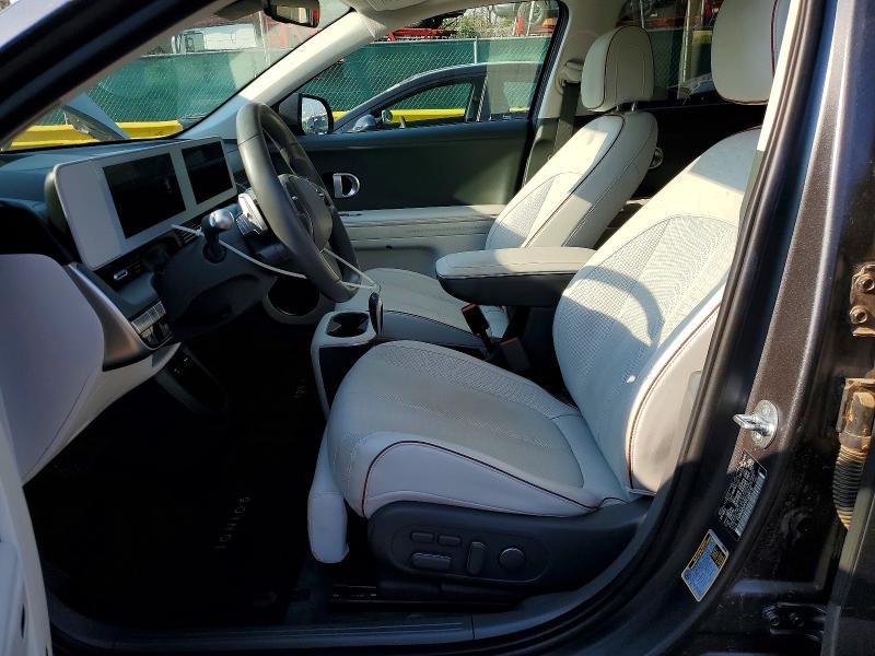 56670726 :رقم المزاد ، KM8KRDAF1PU229116 vin ، 2023 Hyundai Ioniq 5 مزاد بيع