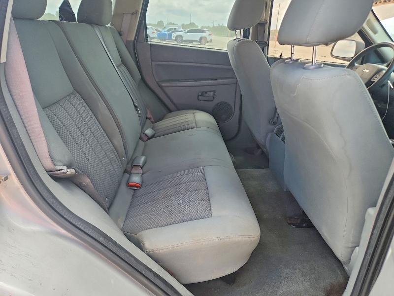 55770266 :رقم المزاد ، 1J4GS48K56C119492 vin ، 2006 Jeep Grand Cherokee مزاد بيع
