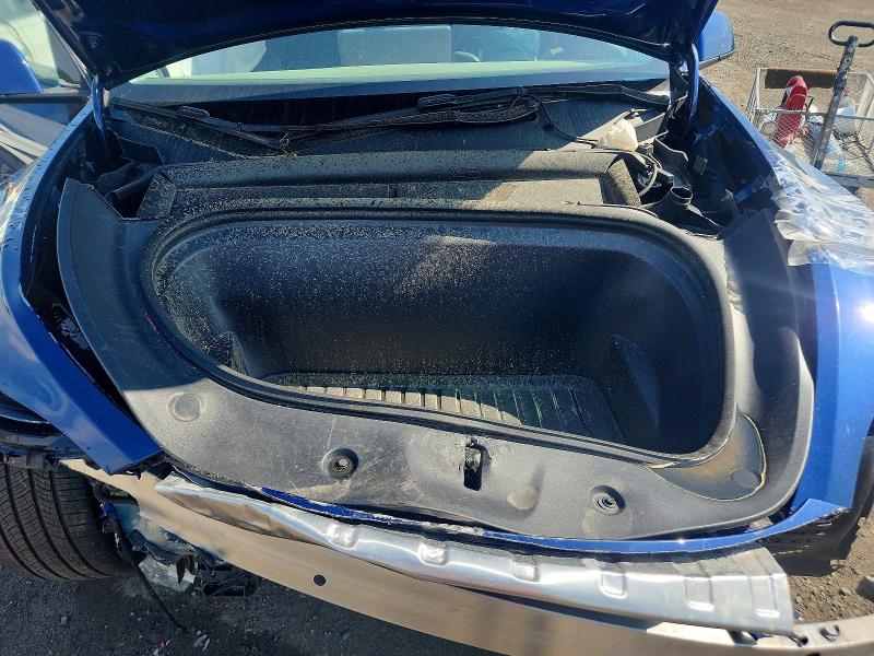 Aukcja sprzedaży 2024 Tesla Model Y, vin: 7SAYGDEE2RA301815, numer aukcji: 57028366