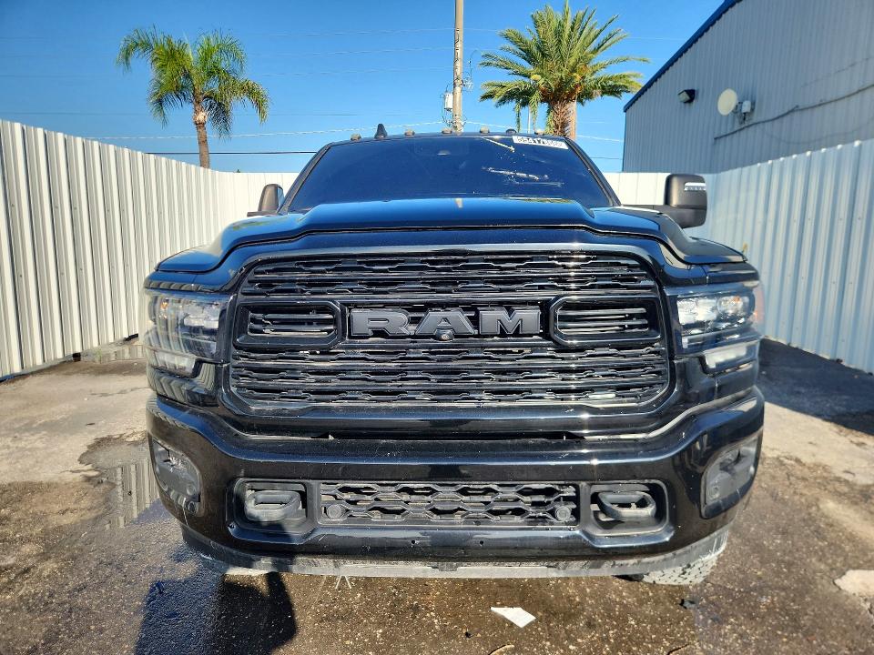 55417866 :رقم المزاد ، 3C6UR5TL2RG180768 vin ، 2024 Ram 2500 مزاد بيع
