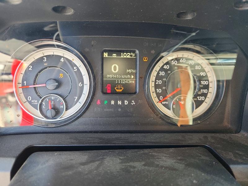 Продажа на аукционе авто 2018 Ram 1500, vin: 3C6JR6AG6JG158176, номер лота: 54552576