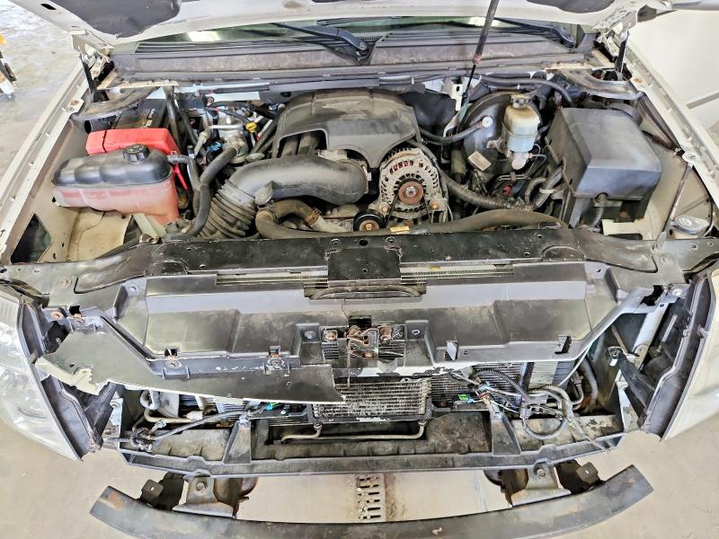 58977636 :رقم المزاد ، 1GYFK66827R205548 vin ، 2007 Cadillac Escalade مزاد بيع